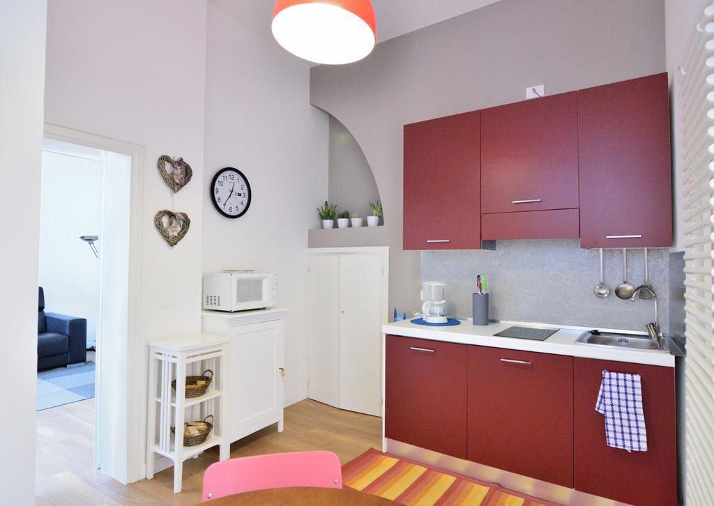 San Giacomo Apartment Venedik Oda fotoğraf