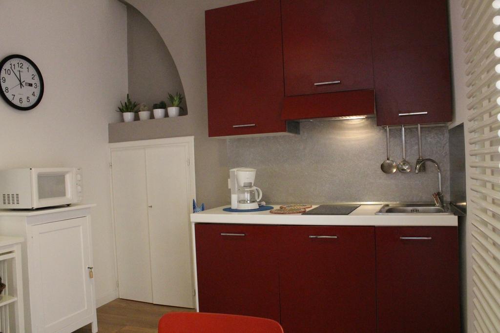 San Giacomo Apartment Venedik Oda fotoğraf