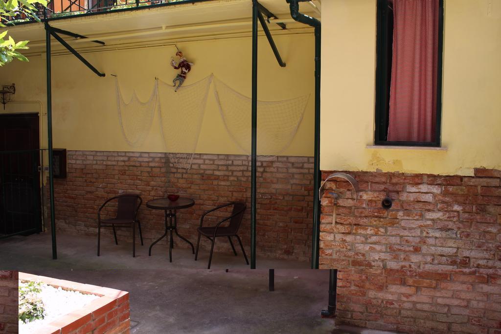 San Giacomo Apartment Venedik Oda fotoğraf