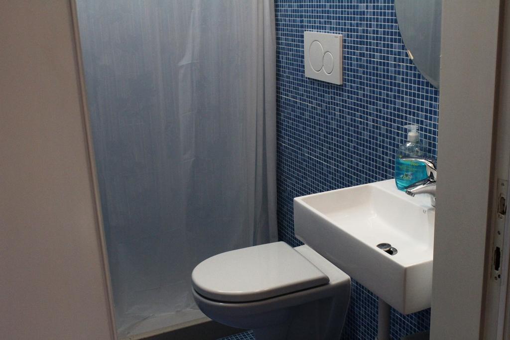 San Giacomo Apartment Venedik Oda fotoğraf