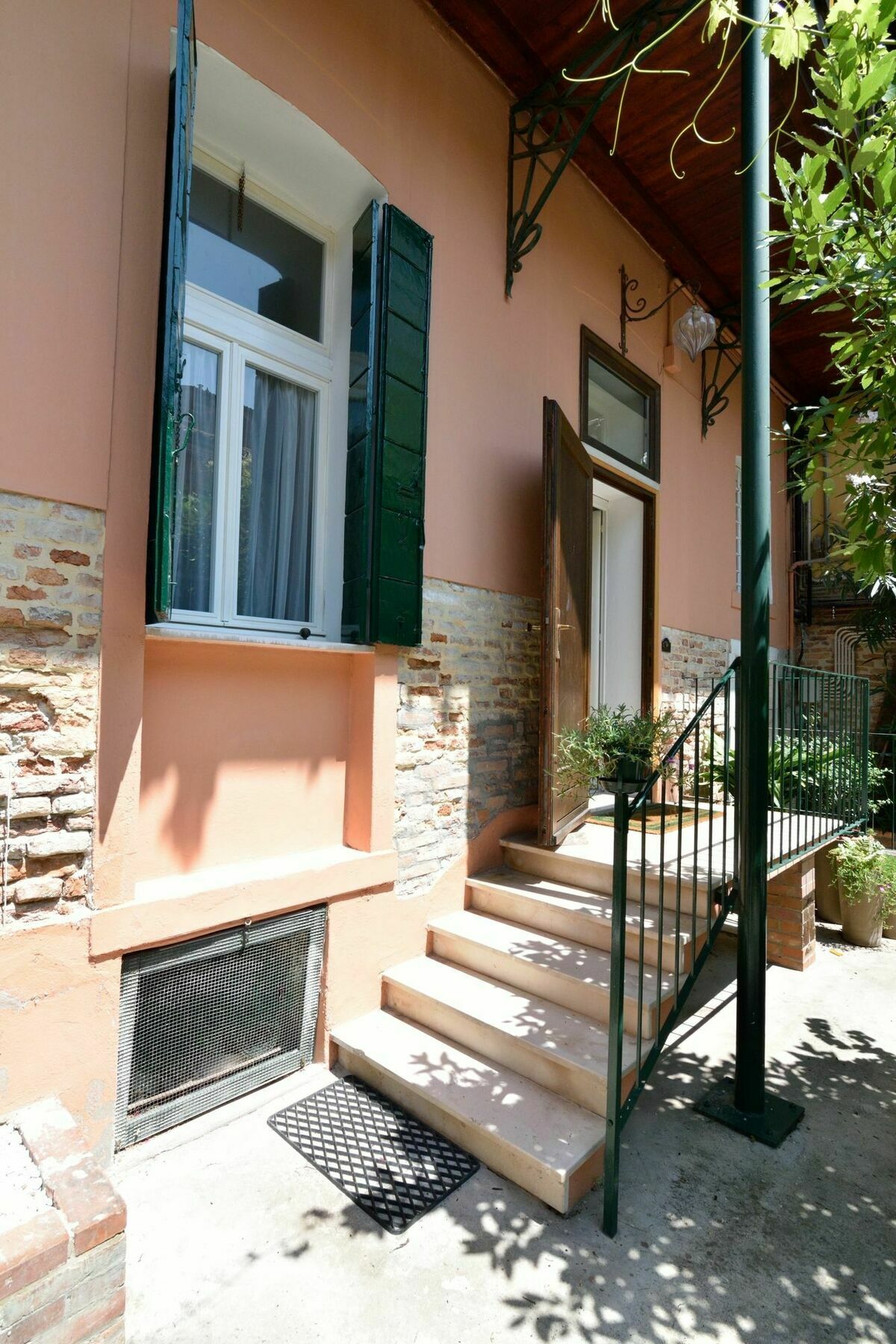 San Giacomo Apartment Venedik Dış mekan fotoğraf